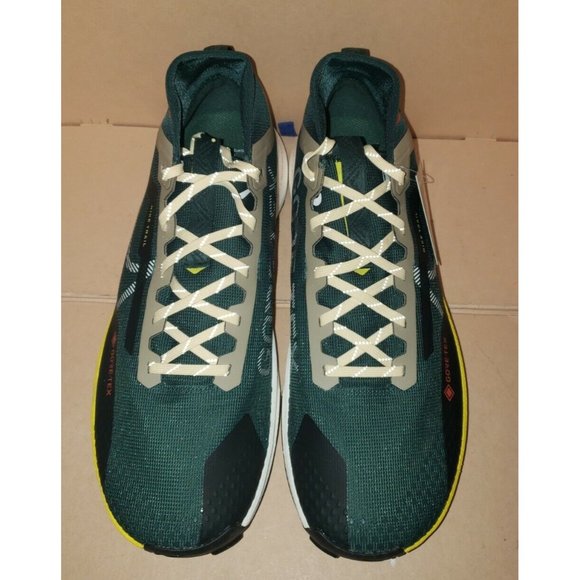Nike Pegasus 4 Trail Gore-Tex Green Shoes Men\'s Size 15 NWOB main image 9